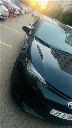 تۆیۆتا کۆرۆلا